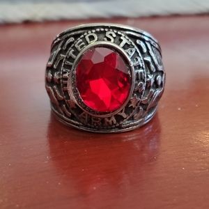 United States Army ring size 7-13
